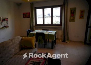 Salone - Appartamento via Pietro Nenni, 39, Montecarotto - foto 7