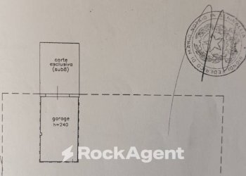 Planimetria - Appartamento via Pietro Nenni, 39, Montecarotto - foto 38