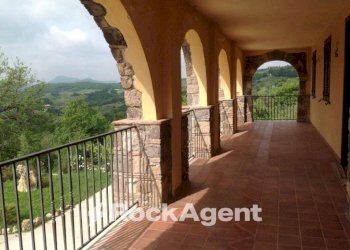 Terrazzo - Villa via Mascioni, 23, Castel Campagnano - foto 7