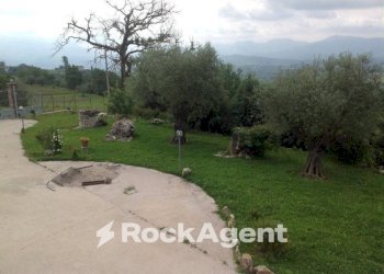 Zona - Villa via Mascioni, 23, Castel Campagnano - foto 15