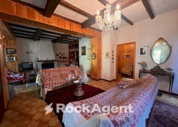 Salone - Villa via Casa Mezzanotte, Pievepelago - foto 3