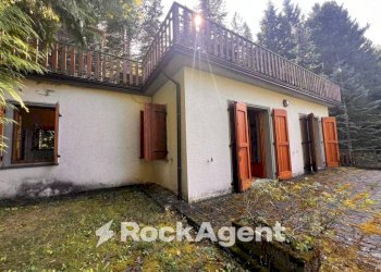 Giardino - Villa via Casa Mezzanotte, Pievepelago - foto 17