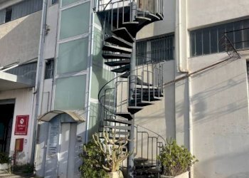 Facciata - Office via Acquasanta, 31, Salerno - photo 30