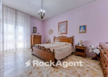 Camera da letto - Quadrilocale via Roma, 25, Poggiomarino - foto 16