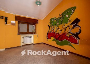 Camera da letto - Appartamento via Aquileia, 39, Catanzaro - foto 19