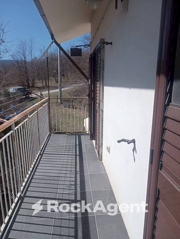 Balcone - Villa contrada Castiglione snc, Abriola - foto 3