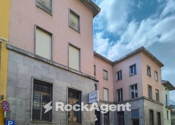 Facciata - Appartamento via Roma, 115, Coggiola - foto 29