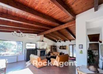 Salone - Villa contrada Donnantona, 19, Borgia - foto 7