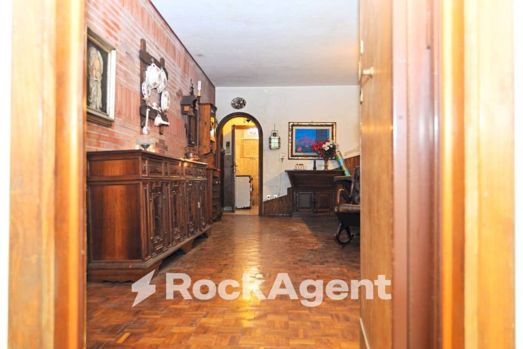 Corridoio - Appartamento via Cilicia, 53, Roma - foto 3