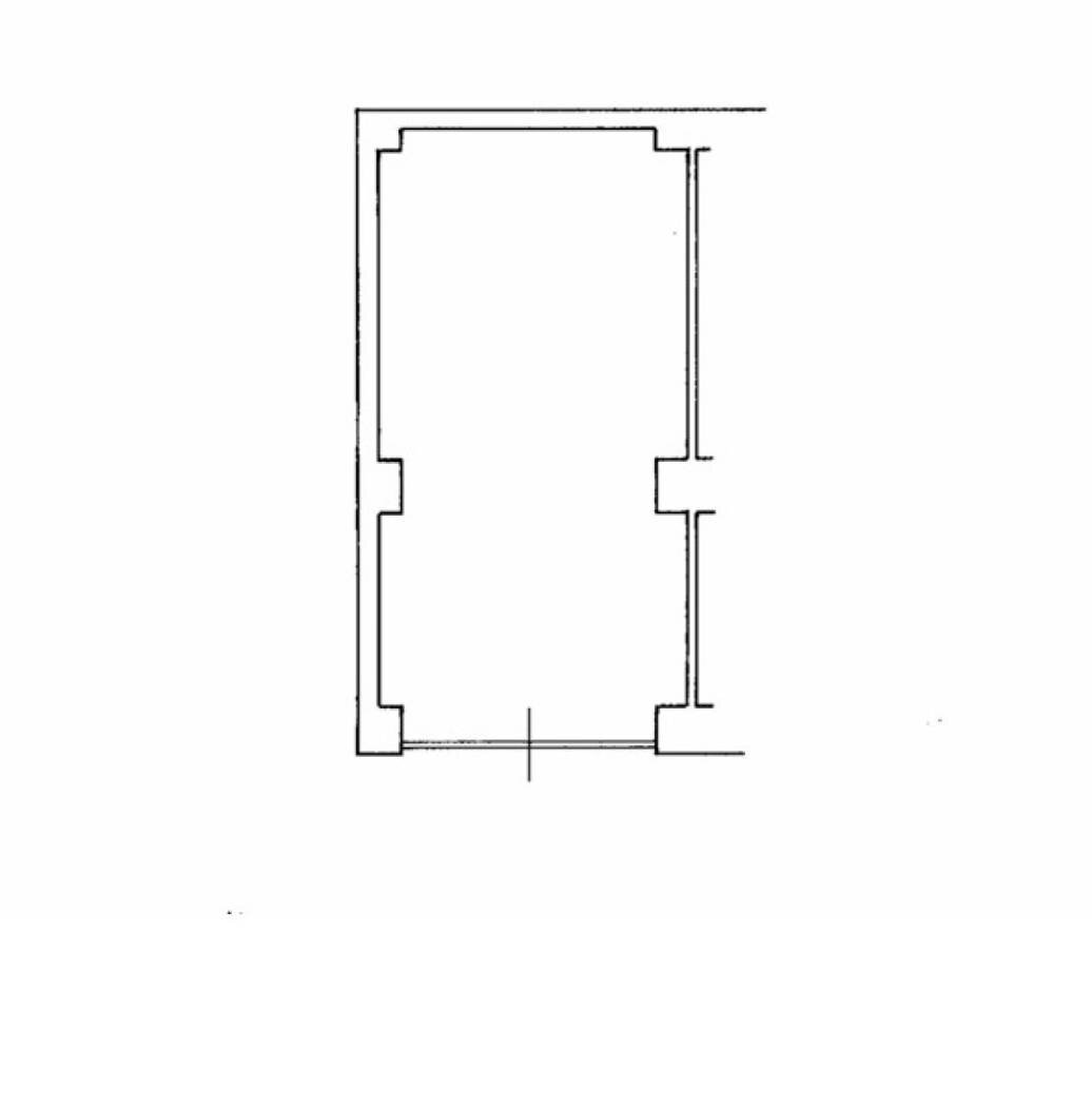 Box viale Raffaello Sanzio, 2, Catania - planimetria 1