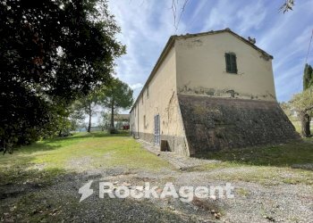 Terreno - Rustico podere santo ottaviano 74, Pomarance - foto 1