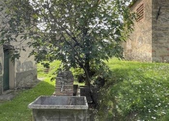 Giardino - Rustico podere santo ottaviano 74, Pomarance - foto 9