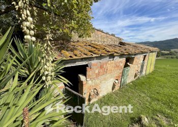 Terreno - Rustico podere santo ottaviano 74, Pomarance - foto 22