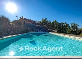 Piscina - Villa Località Camporbiano, 14, Gambassi Terme - foto 13