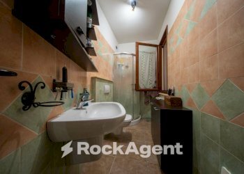 Bagno - Appartamento via Roma, 4, Sennori - foto 24