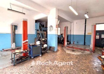 Interno non residenziale - Negozio via Nino Costa, Roma - foto 3