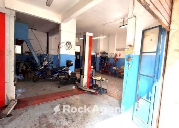 Interno non residenziale - Negozio via Nino Costa, Roma - foto 6