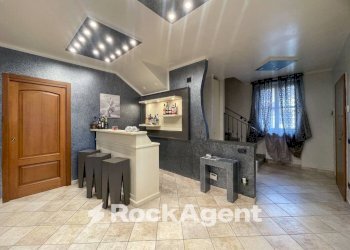 Salone - Villa via Gabriele d'Annunzio, 7, Salerano sul Lambro - foto 3