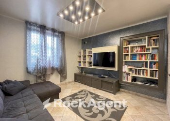 Salone - Villa via Gabriele d'Annunzio, 7, Salerano sul Lambro - foto 6