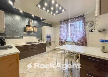 Cucina - Villa via Gabriele d'Annunzio, 7, Salerano sul Lambro - foto 9