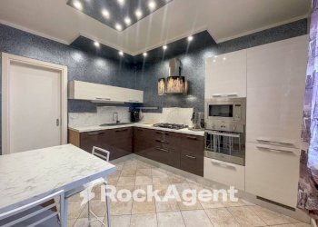 Cucina - Villa via Gabriele d'Annunzio, 7, Salerano sul Lambro - foto 10