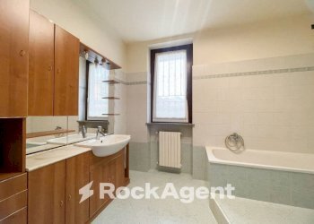 Bagno - Villa via Gabriele d'Annunzio, 7, Salerano sul Lambro - foto 12