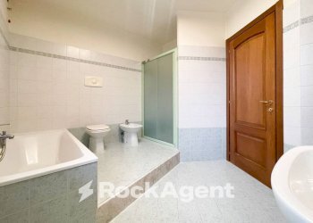 Bagno - Villa via Gabriele d'Annunzio, 7, Salerano sul Lambro - foto 13