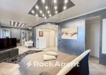 Salone - Villa via Gabriele d'Annunzio, 7, Salerano sul Lambro - foto 15