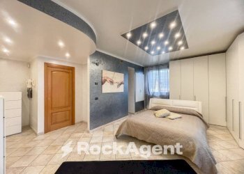 Camera da letto - Villa via Gabriele d'Annunzio, 7, Salerano sul Lambro - foto 16