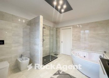 Bagno - Villa via Gabriele d'Annunzio, 7, Salerano sul Lambro - foto 21