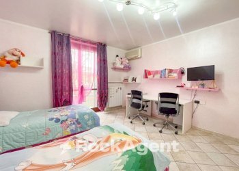 Camera da letto - Villa via Gabriele d'Annunzio, 7, Salerano sul Lambro - foto 22