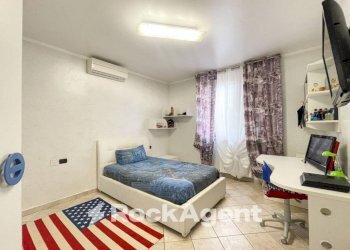 Camera da letto - Villa via Gabriele d'Annunzio, 7, Salerano sul Lambro - foto 26