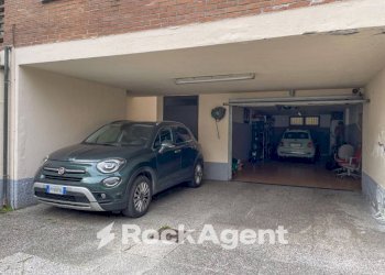 Posto macchina - Villa via Gabriele d'Annunzio, 7, Salerano sul Lambro - foto 32