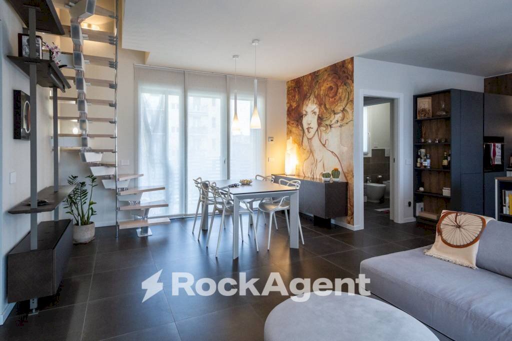 Salone - Appartamento via Eva Mameli Calvino, Pavia - foto 1