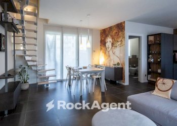 Salone - Appartamento via Eva Mameli Calvino, Pavia - foto 1