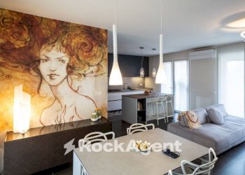 Salone - Appartamento via Eva Mameli Calvino, Pavia - foto 5