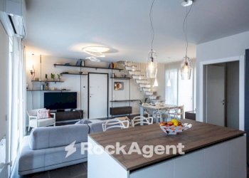 Salone - Appartamento via Eva Mameli Calvino, Pavia - foto 6