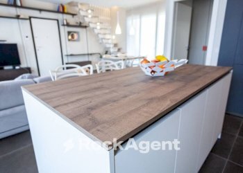 Cucina - Appartamento via Eva Mameli Calvino, Pavia - foto 7