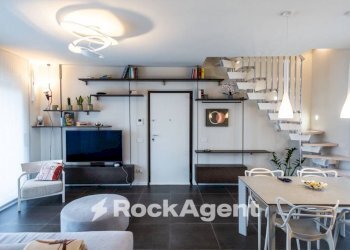 Salone - Appartamento via Eva Mameli Calvino, Pavia - foto 13