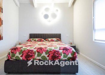 Camera da letto - Appartamento via Eva Mameli Calvino, Pavia - foto 19