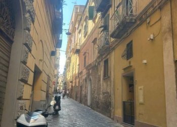 Zona - Appartamento via Principe Umberto, Procida - foto 24