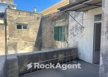 Cortile interno - Appartamento via Principe Umberto, Procida - foto 30