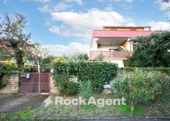 Giardino - Villa via Marotta, 74, Fiumicino - foto 6