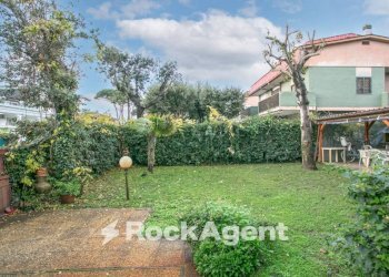 Giardino - Villa via Marotta, 74, Fiumicino - foto 8