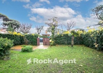 Giardino - Villa via Marotta, 74, Fiumicino - foto 9