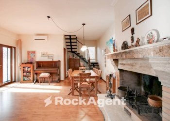 Salone - Villa via Marotta, 74, Fiumicino - foto 17