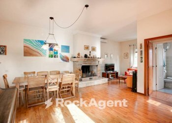 Salone - Villa via Marotta, 74, Fiumicino - foto 20