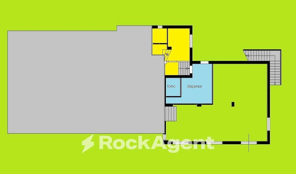 Planimetria - Shop Villamagna - photo 2