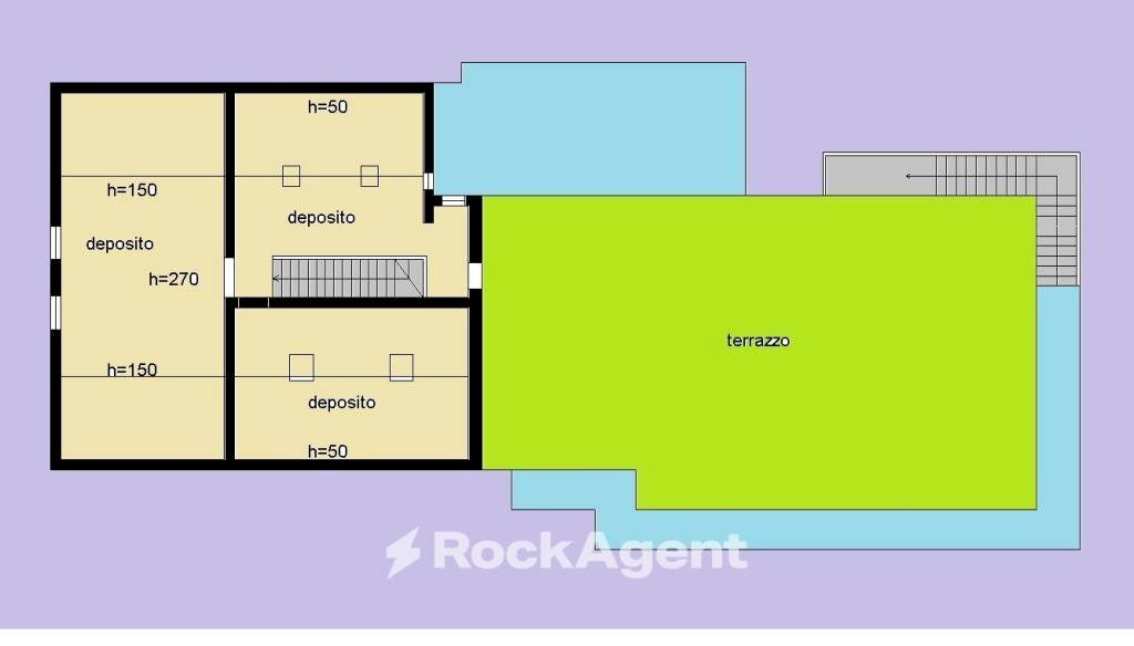 Planimetria - Shop Villamagna - photo 3