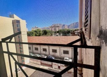 Balcone - Appartamento via Rosario Salvo, 76, Palermo - foto 18